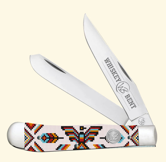 Whiskey Ranch THUNDERBIRD Knife