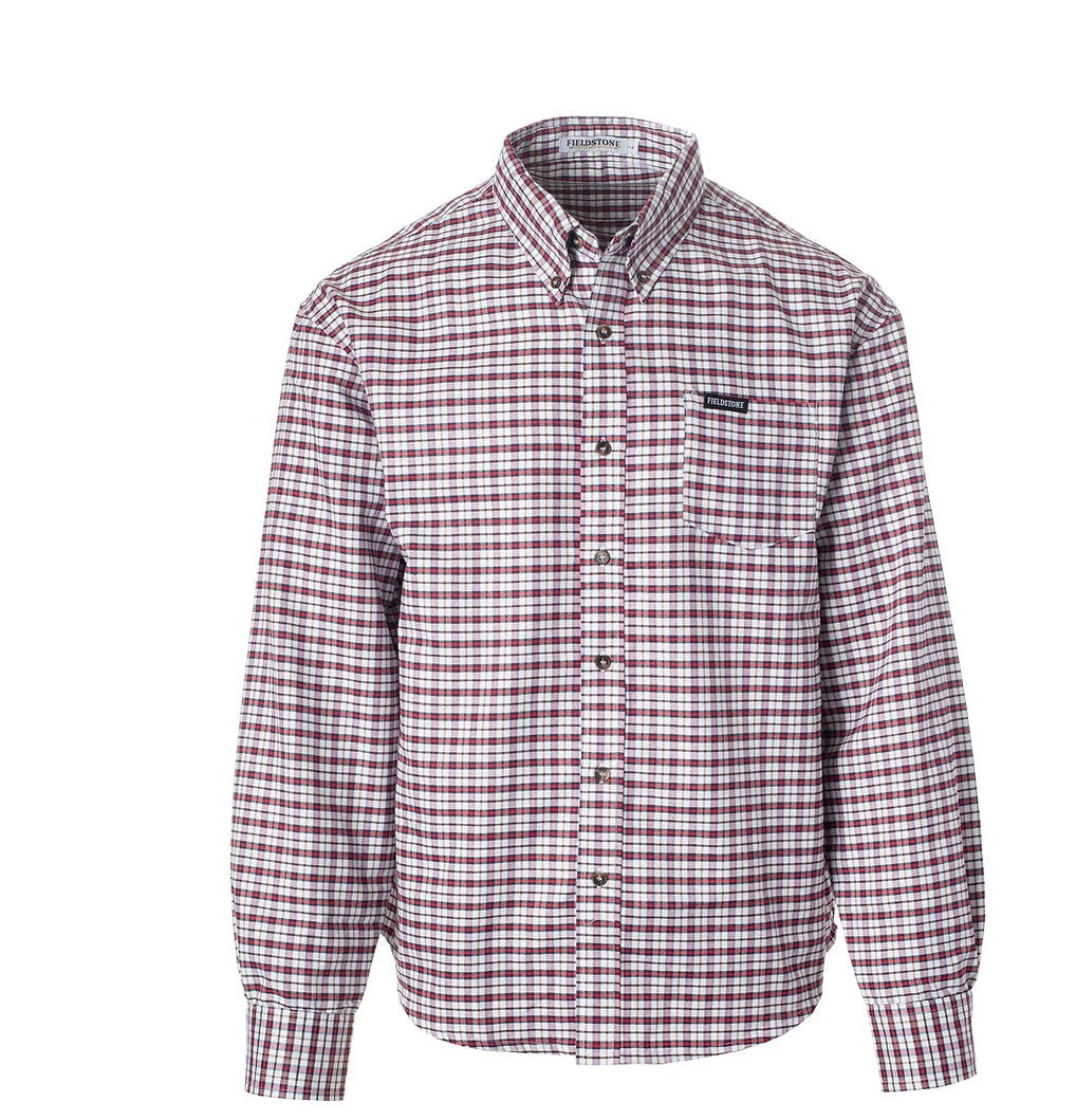 Fieldstone The Hatfield Button Down