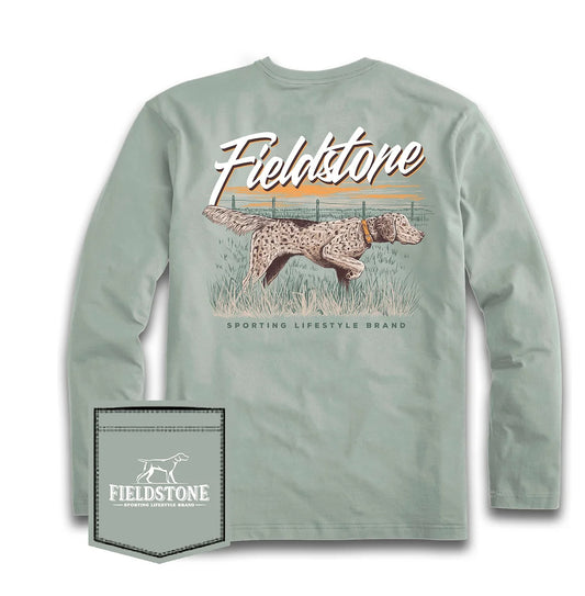 Fieldstone English Setter