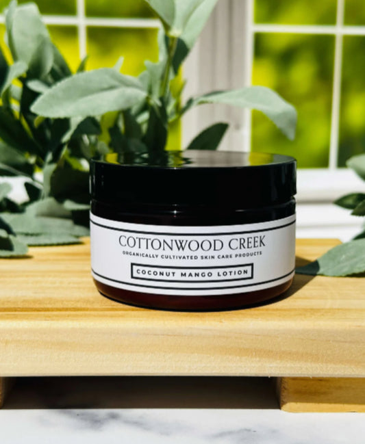 COCONUT MANGO SIGNATURE BODY LOTION House of Cottonwood