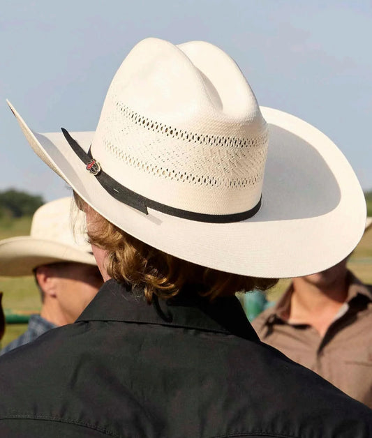 Justin 20x WIRED Straw Hat