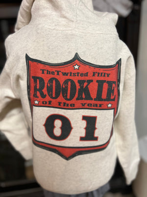 Western Toddler Kids Hoodie