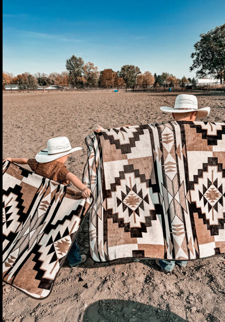 COWABUNGA COMFORT Blanket