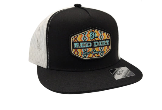 KIDS CAP Free Rein-black/white