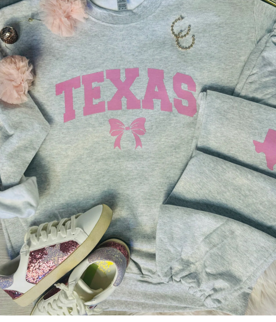 State Sweatshirt & State Sweatpants Set