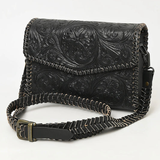 American Darling Black Knight purse
