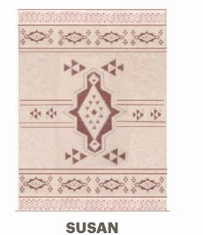 Susan Reversible Blanket