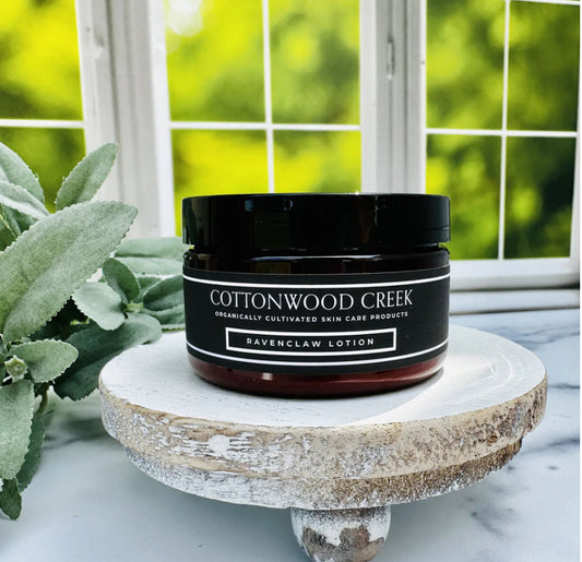 RAVENCLAW SIGNATURE BODY LOTION House of Cottonwood