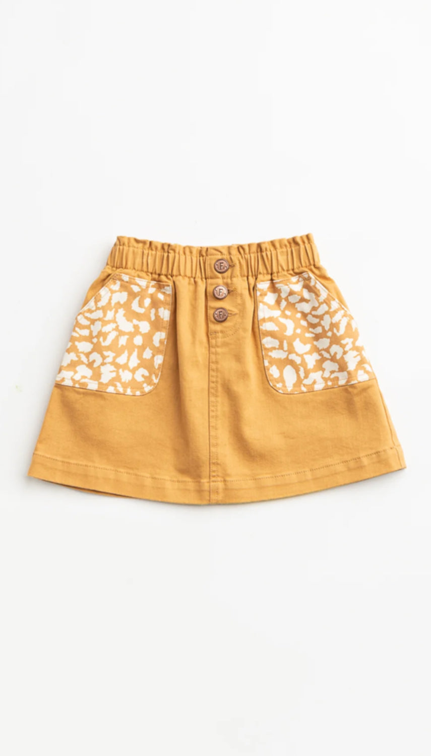 Safari Skort