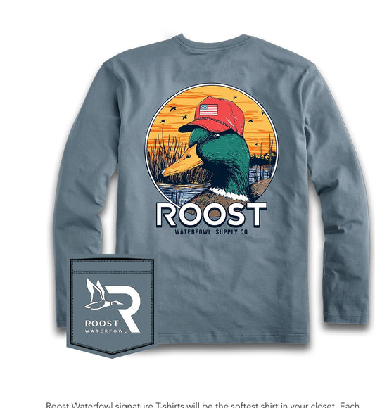 Youth Roost Duck