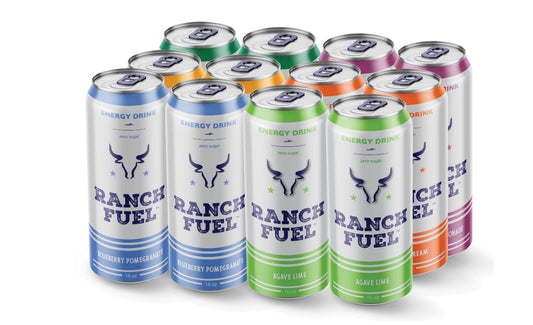 RANCh FUEL FUEL. YOUR. ENERGY