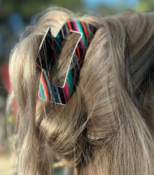 SASSY GIRL HAIR CLIP