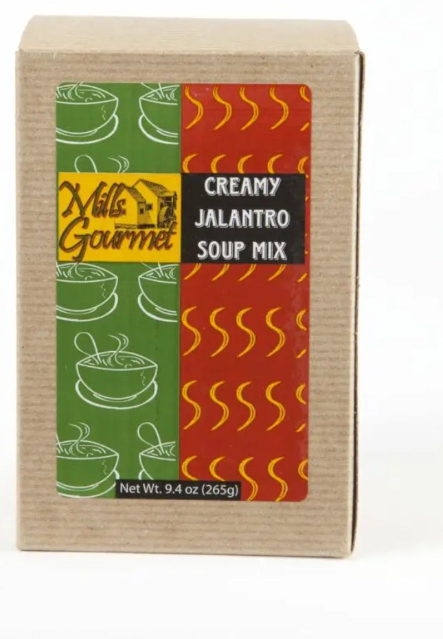 Mills Gourmet Creamy Jalantro Soup