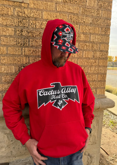 T-Bird-CACTUS ALLEY Sweatshirt