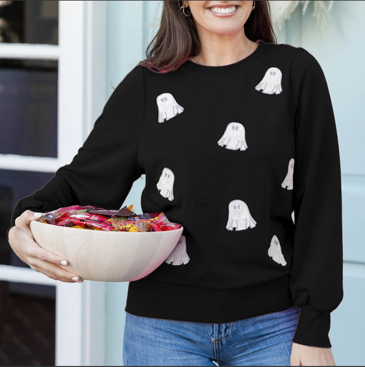 Sweatshirt Shelby Ghosts