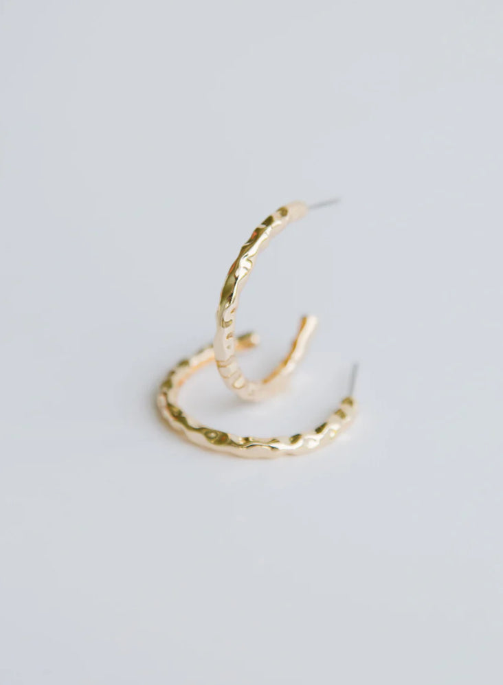 Charley Earrings | Medium