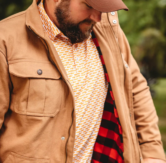 Fieldstone The Roosevelt Jacket