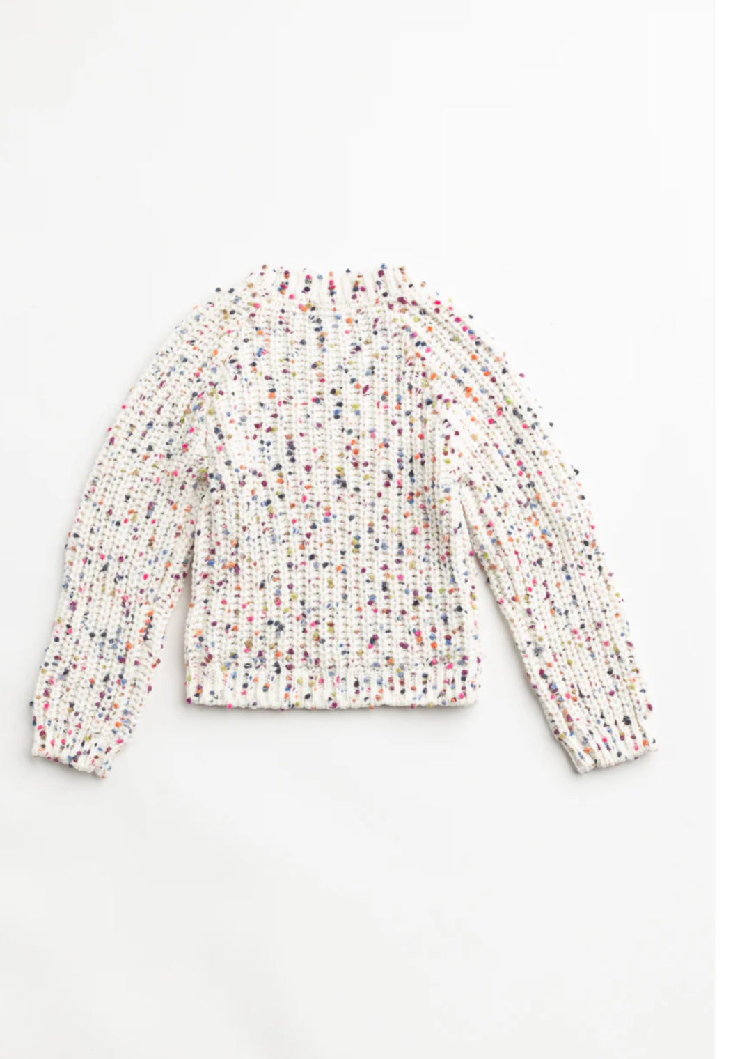 Rainbow Sprinkles Sweater