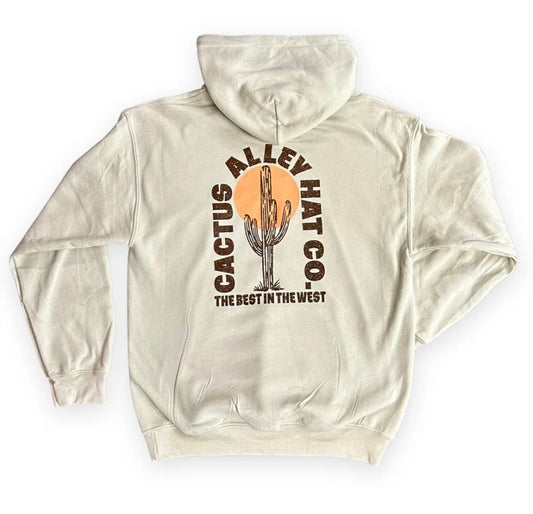 Cactus Alley Morristown Hoodie