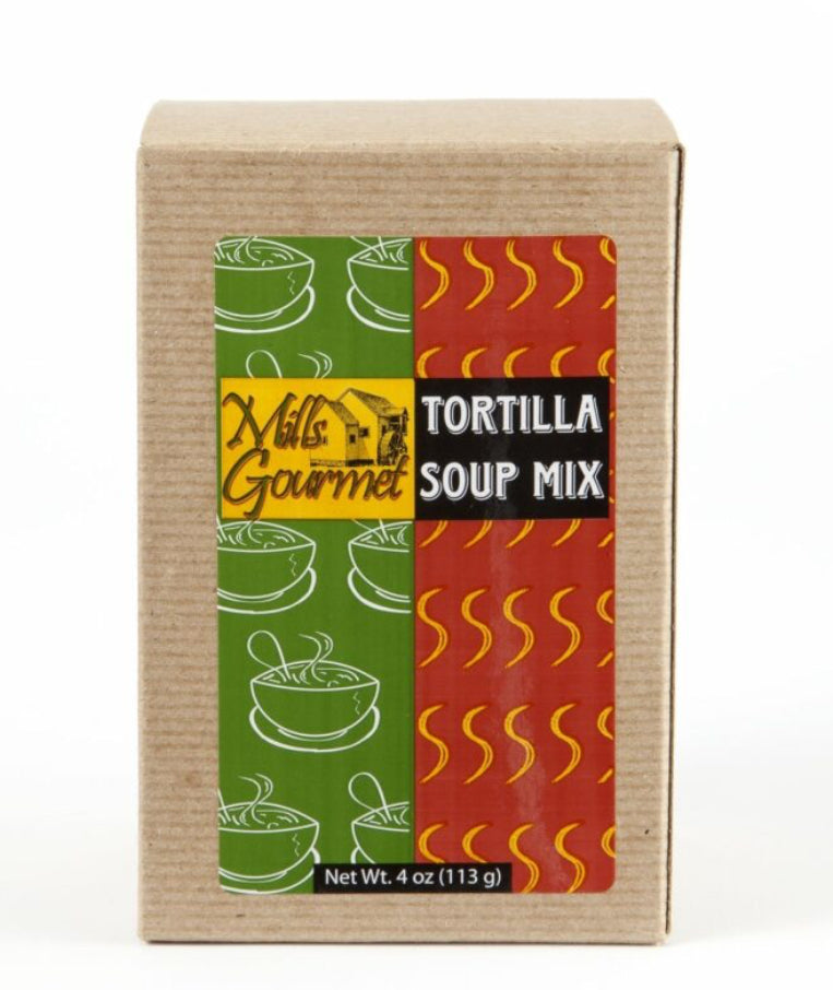 Mills Gourmet Tortilla Soup