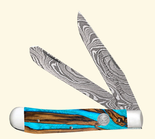 SPRING BRANCH Whiskey Ranch Knife