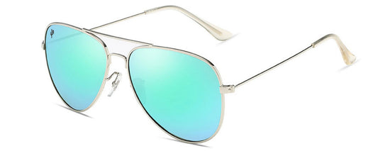 Cactus Aviator | Blue/Green