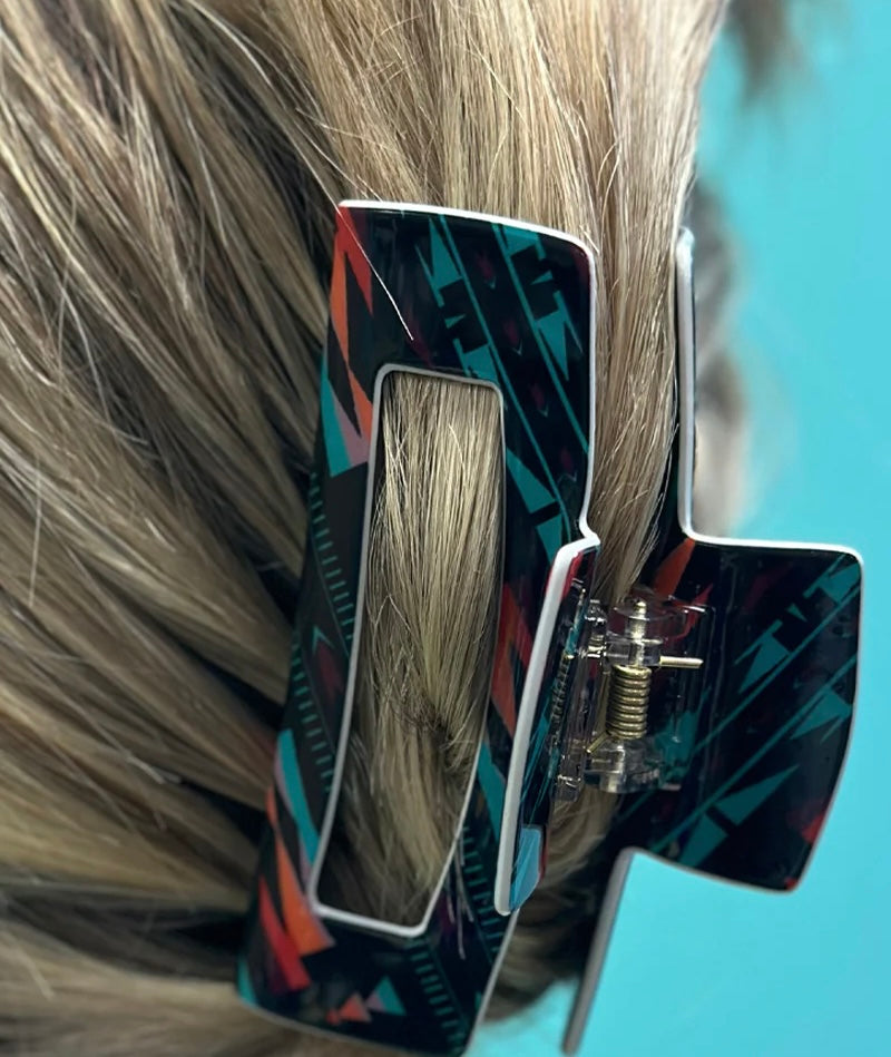 INDIAN OUTLAW HAIR CLIP