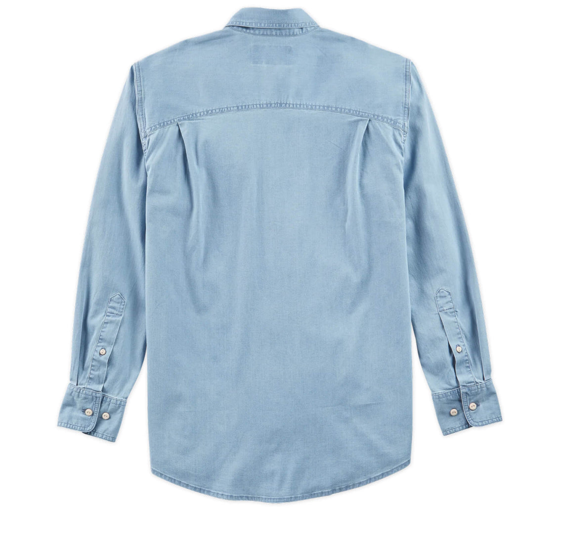 Madison Creek Green River Chambray Shirt