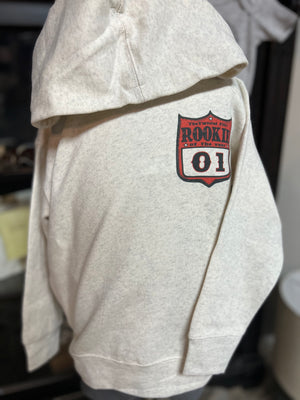 Western Toddler Kids Hoodie