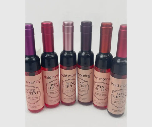 Long Lasting Wine Lip Tint