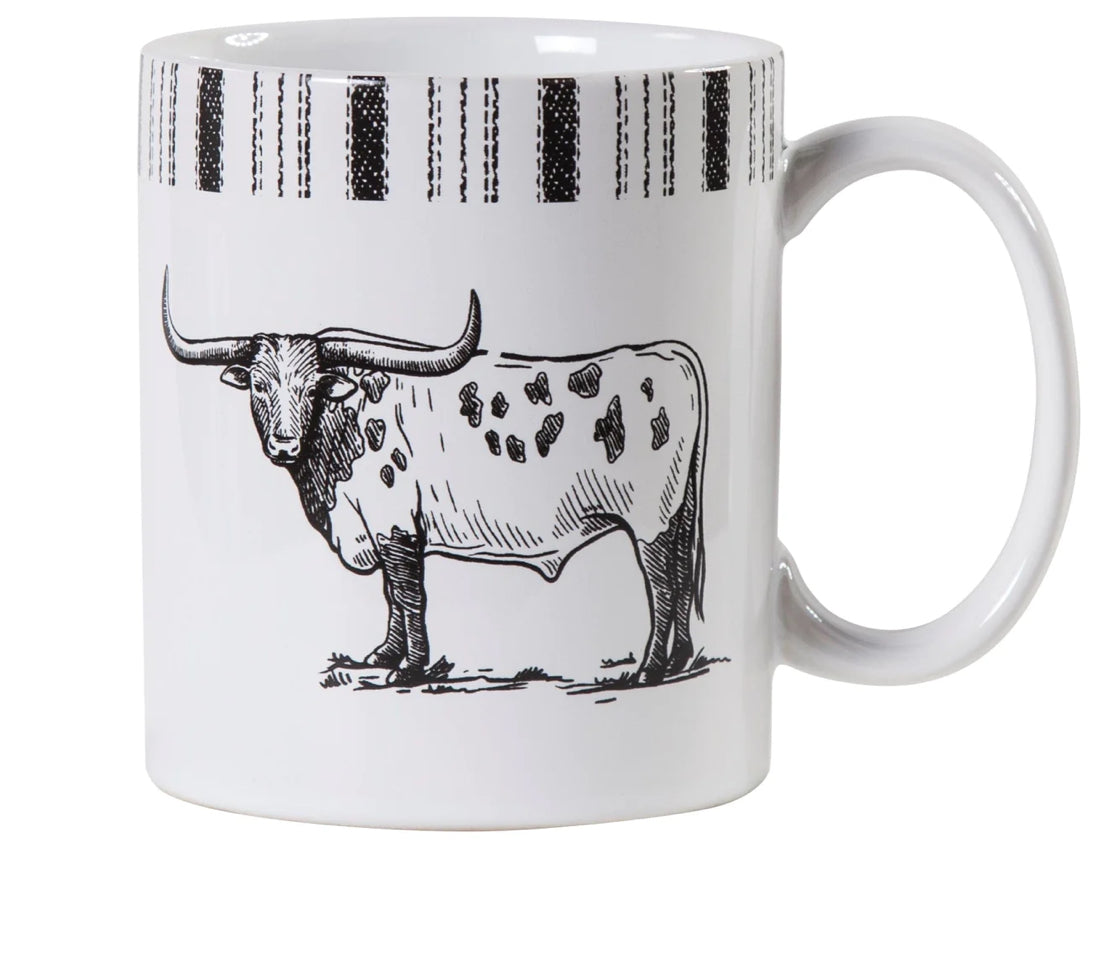 Ranch Life Mug