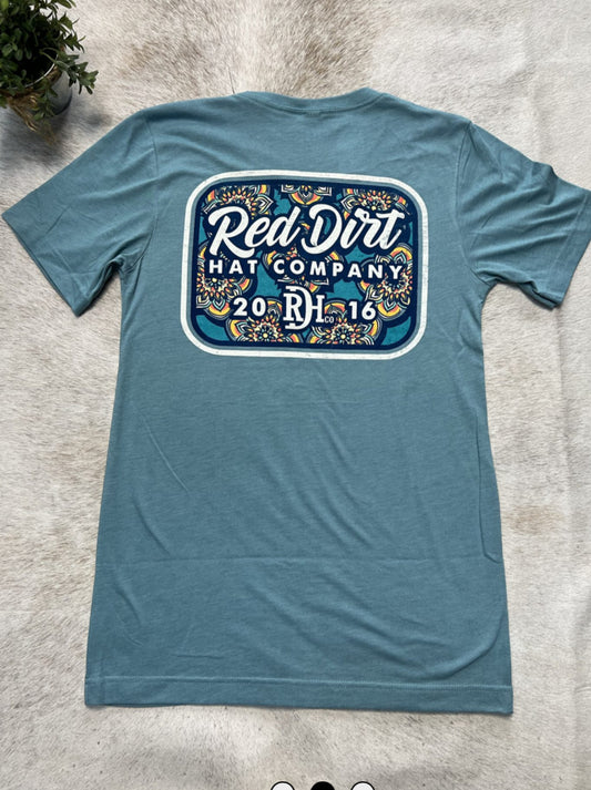 Red Dirt Mandala Men’s Shirt