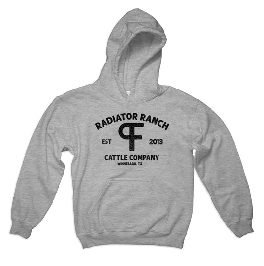 Dale Brisby Radiator Ranch PF Brand Hoodie