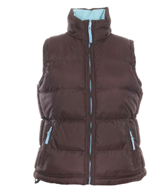 Ladies Coolest Puffer Vest