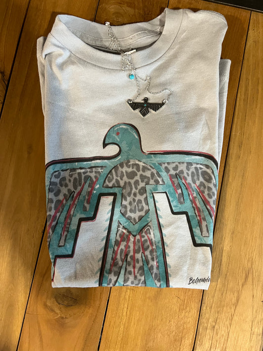 Thunderbird art t-shirt