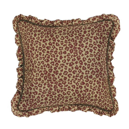 Luxury euro pillow sham