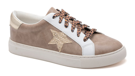 Corkys Tan SUPERNOVA Sneakers