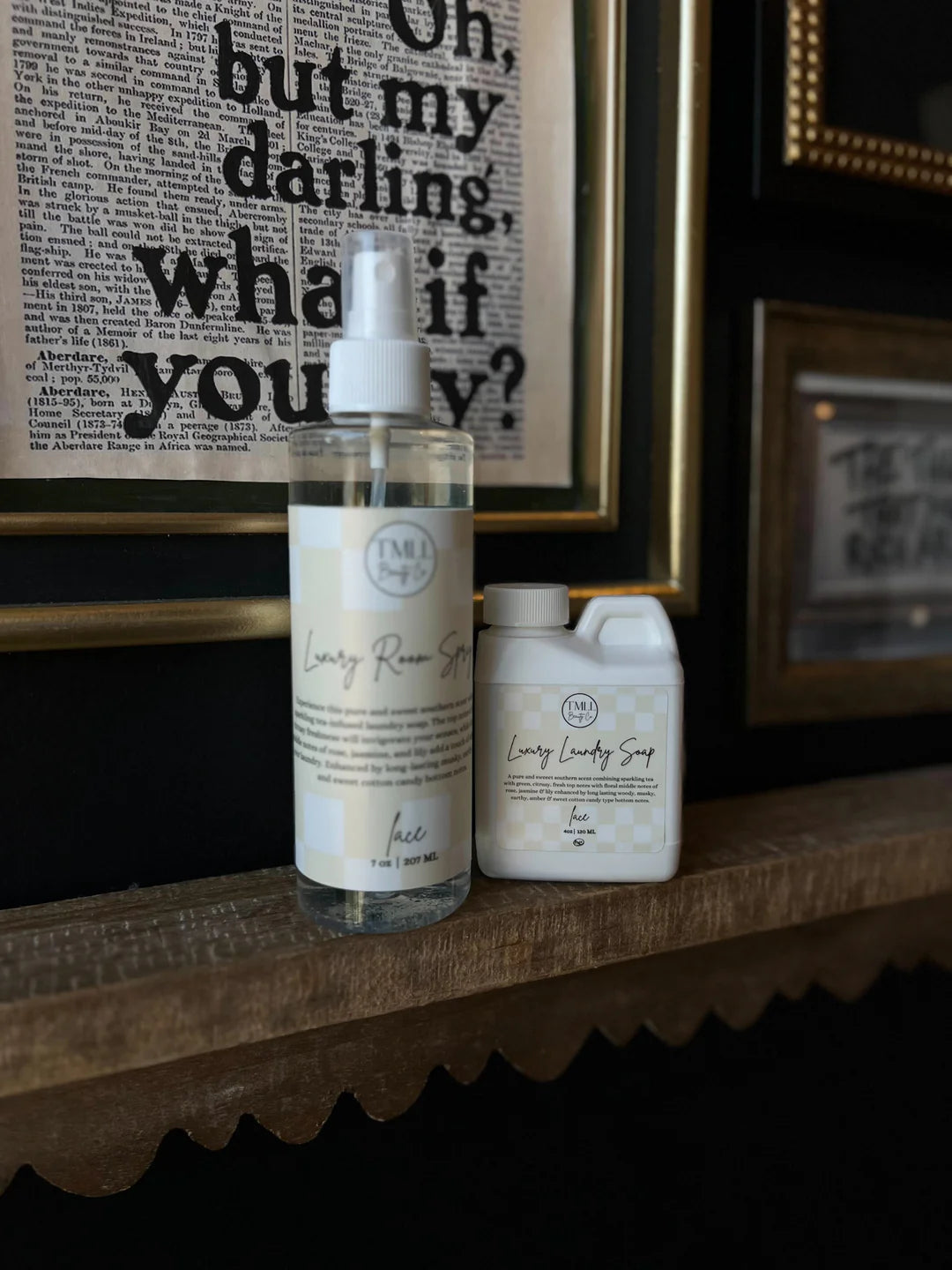 LUXURY ROOM SPRAY 7oz