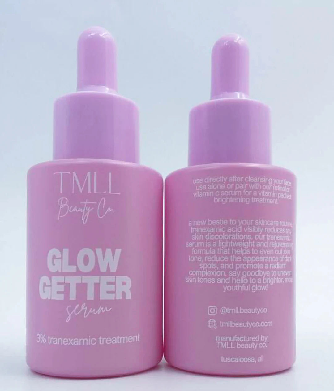TMLL Skin Candy Skincare