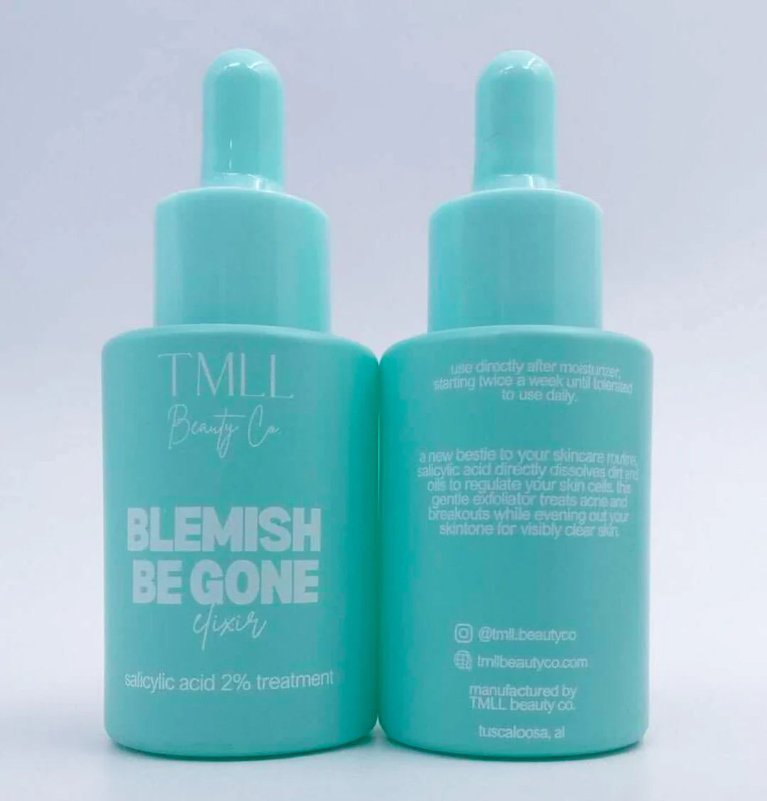 TMLL Skin Candy Skincare