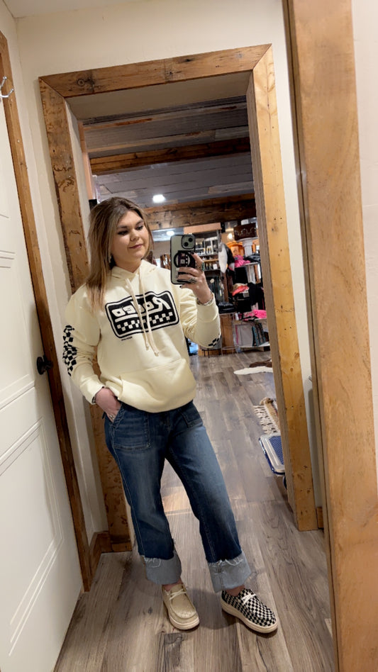 Rodeo Racer Hoodie