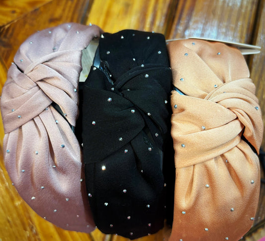 Rhinestone Headbands