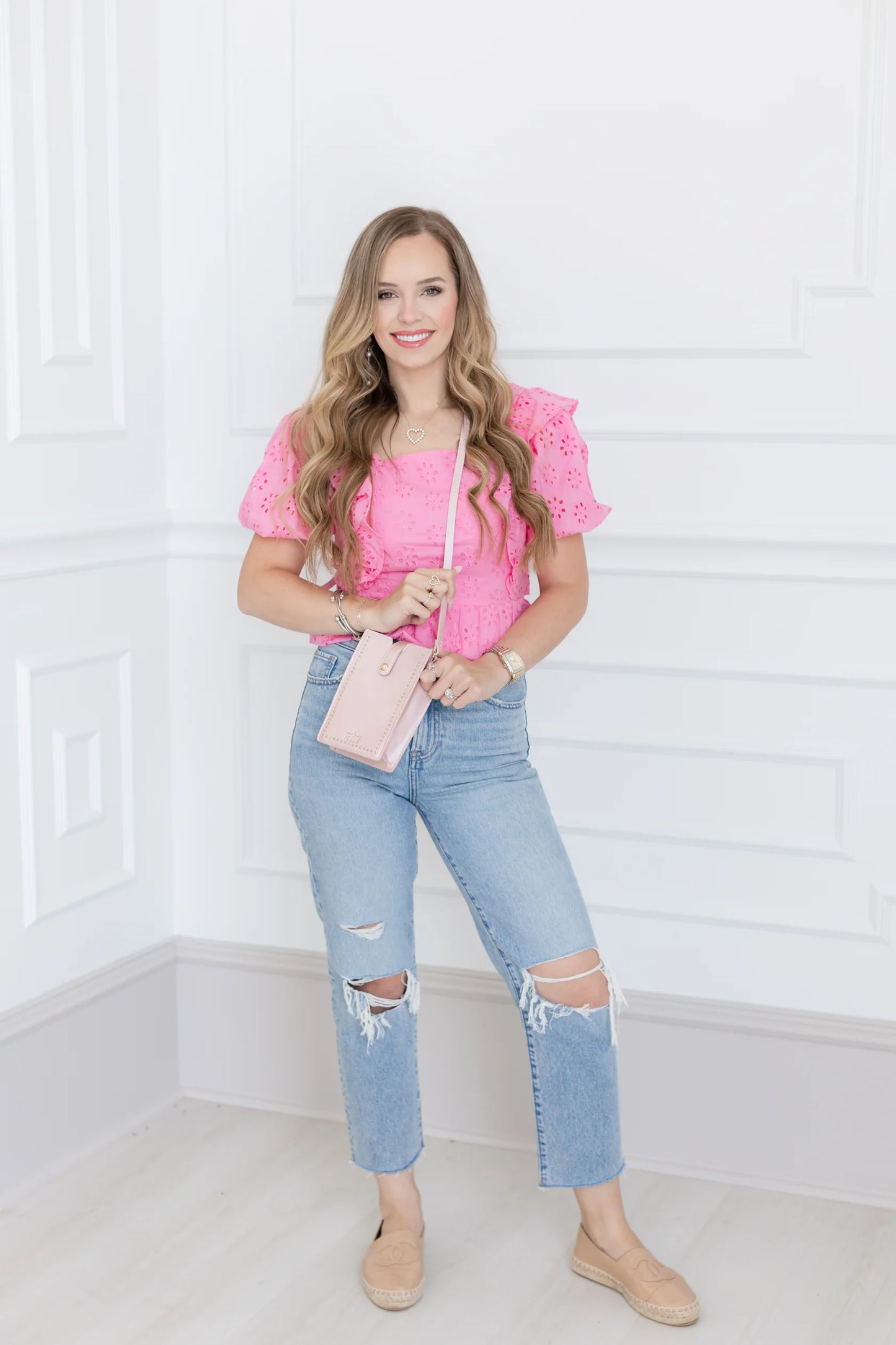 Hollis Call You Later Crossbody