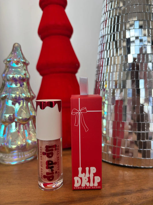 TMLL Holiday Exclusive - Holly Glaze Lip Drip
