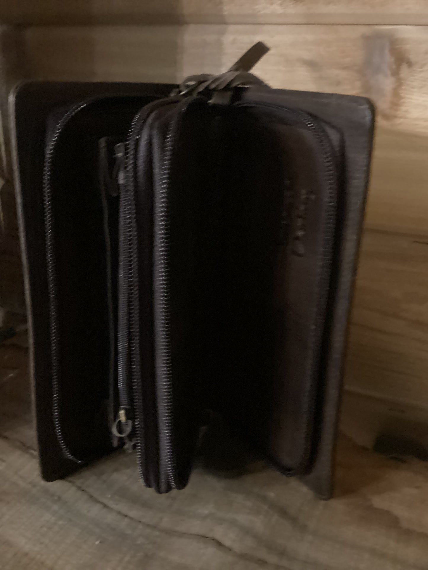 American Darling Hair-On Genuine Leather Headdress Wallet