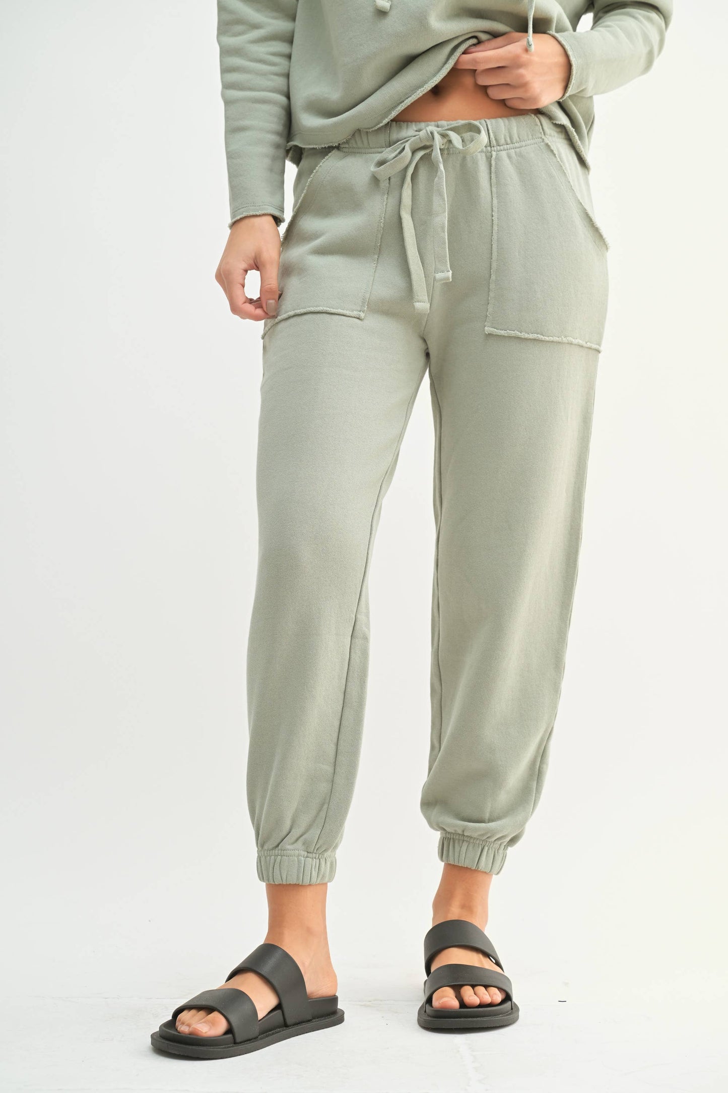 Mono b MALIBU ESSENTIAL JOGGERS