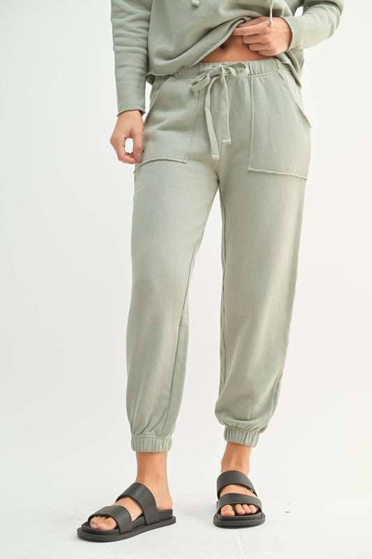 Mono b MALIBU ESSENTIAL JOGGERS