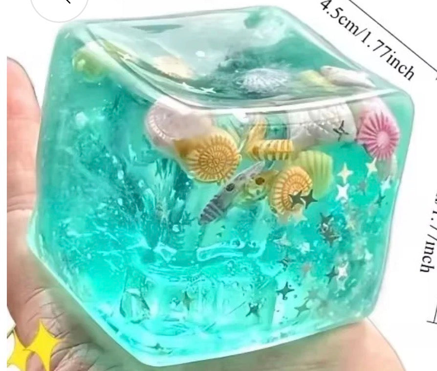 Squishy Toys Multiple Choices