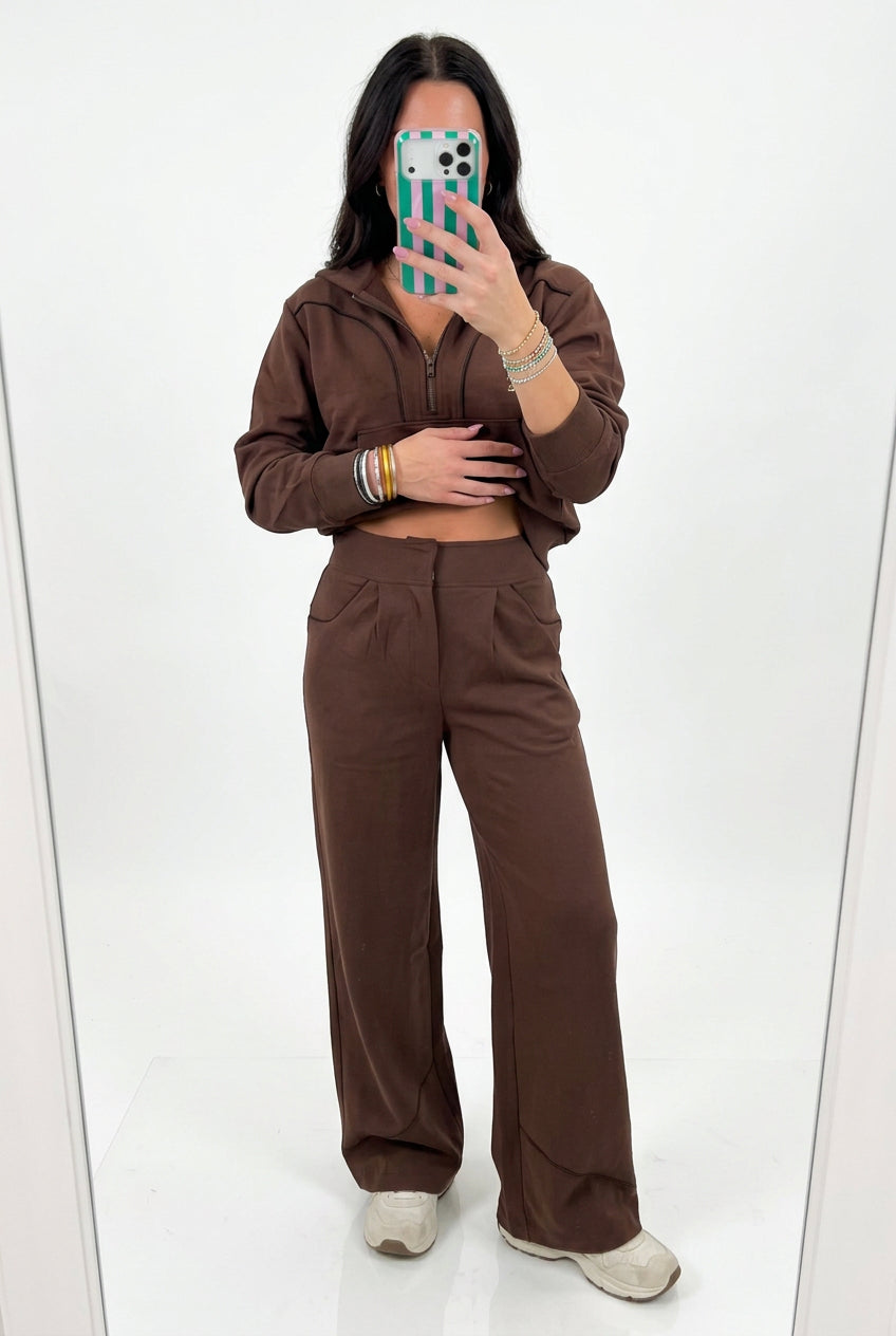 ZIP IT WESTERN *MOCHA