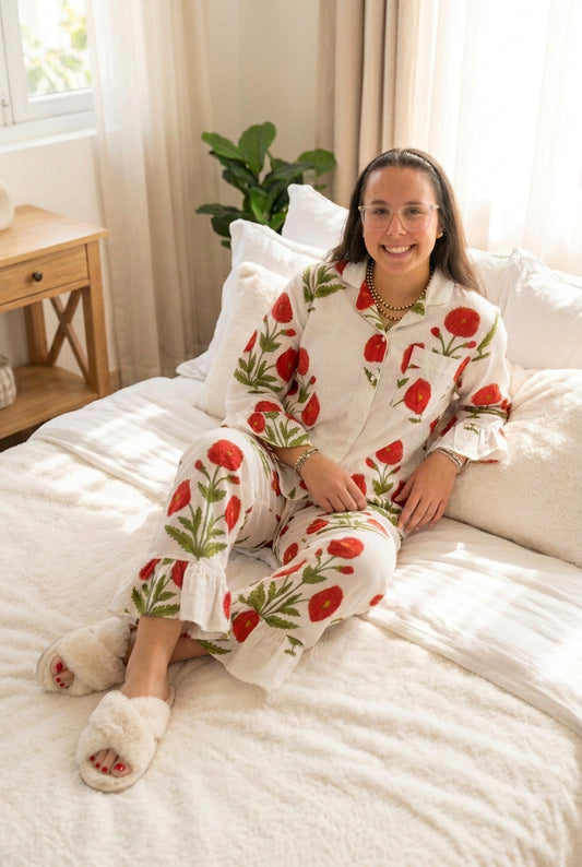 Hart of Grace Pajamas